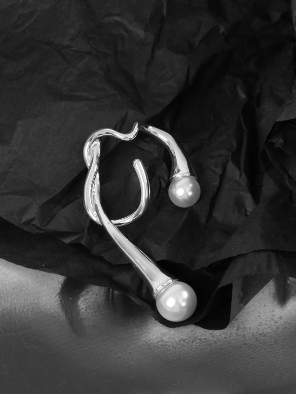 xakxx Normcore Asymmetric Geometric Ear Clip