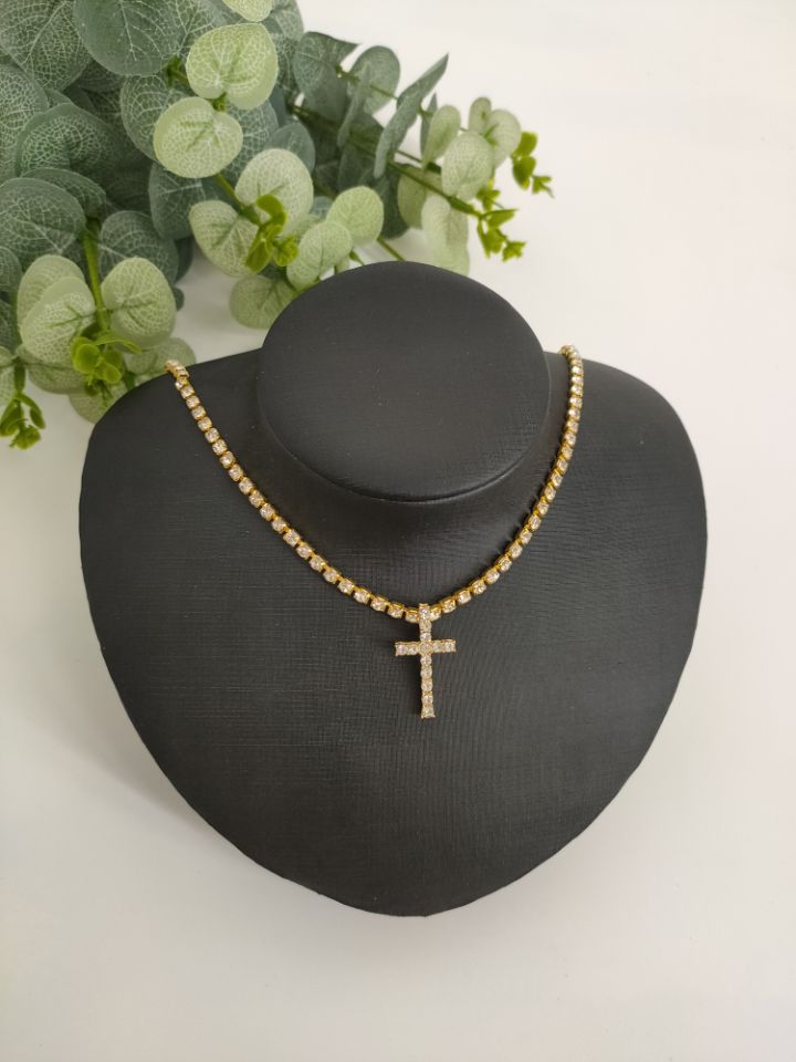 2025 0225  English letter necklace ins women's New with rhinestone pendant simple alloy neck chain necklace
