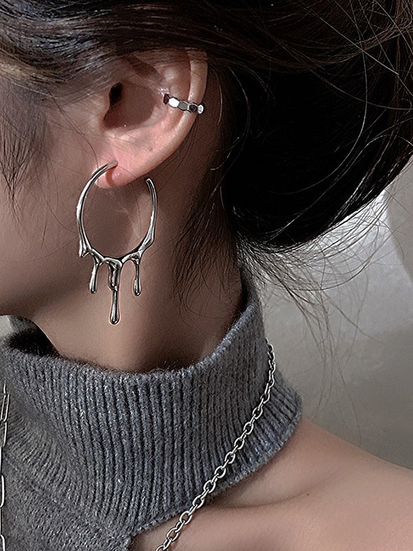 xakxx Original Stylish Normcore Earrings