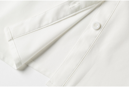 Xakxx - New Women blouse tops White Ruffles Bow Long Sleeve Chiffon Blouse 2023 New Work Wear Office Blusas Femininas ladies shirt 570A