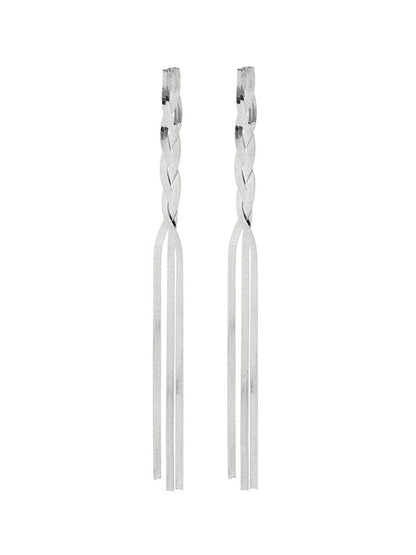 xakxx Tasseled Earrings Accessories