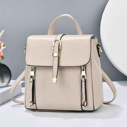 Backpack  New Summer Multifunctional Crossbody Bag Premium Sense Large Capacity Portable Shoulder Bag Women's Bag
