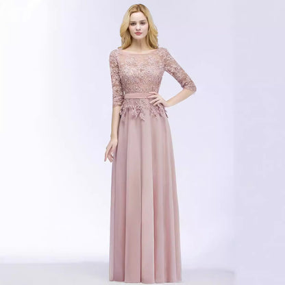 2025 2025 autumn Popular trade new evening dress ebay  wish explosion fairy evening dress dress