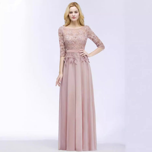2025 2025 autumn Popular trade new evening dress ebay  wish explosion fairy evening dress dress