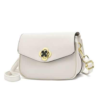 Bag women's summer  new trendy niche versatile messenger high sense Popular style texture popular small square bag this year