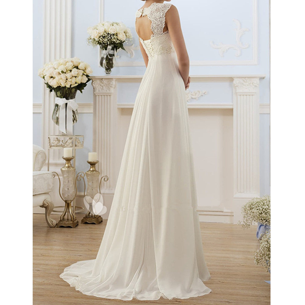 XAKXX  [Aristocratic temperament]  high-end dresses are exported to Europe, America, sexy lace mopping dresses, backless dresses