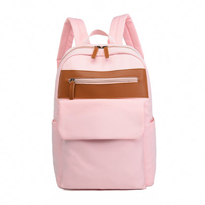 XAKXX 2025 New factory direct sales trend fashionable women's backpack outdoor travel commuter leisure bag manufacturers wholesale Popular trade