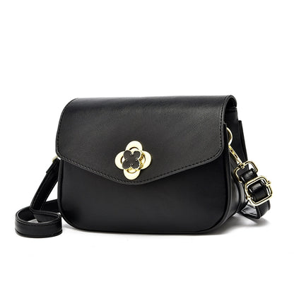 Bag women's summer  new trendy niche versatile messenger high sense Popular style texture popular small square bag this year