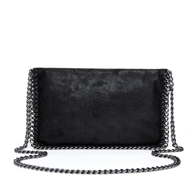2025 Niche design chain bag  new high-end shoulder chain oblique span bag New  bag
