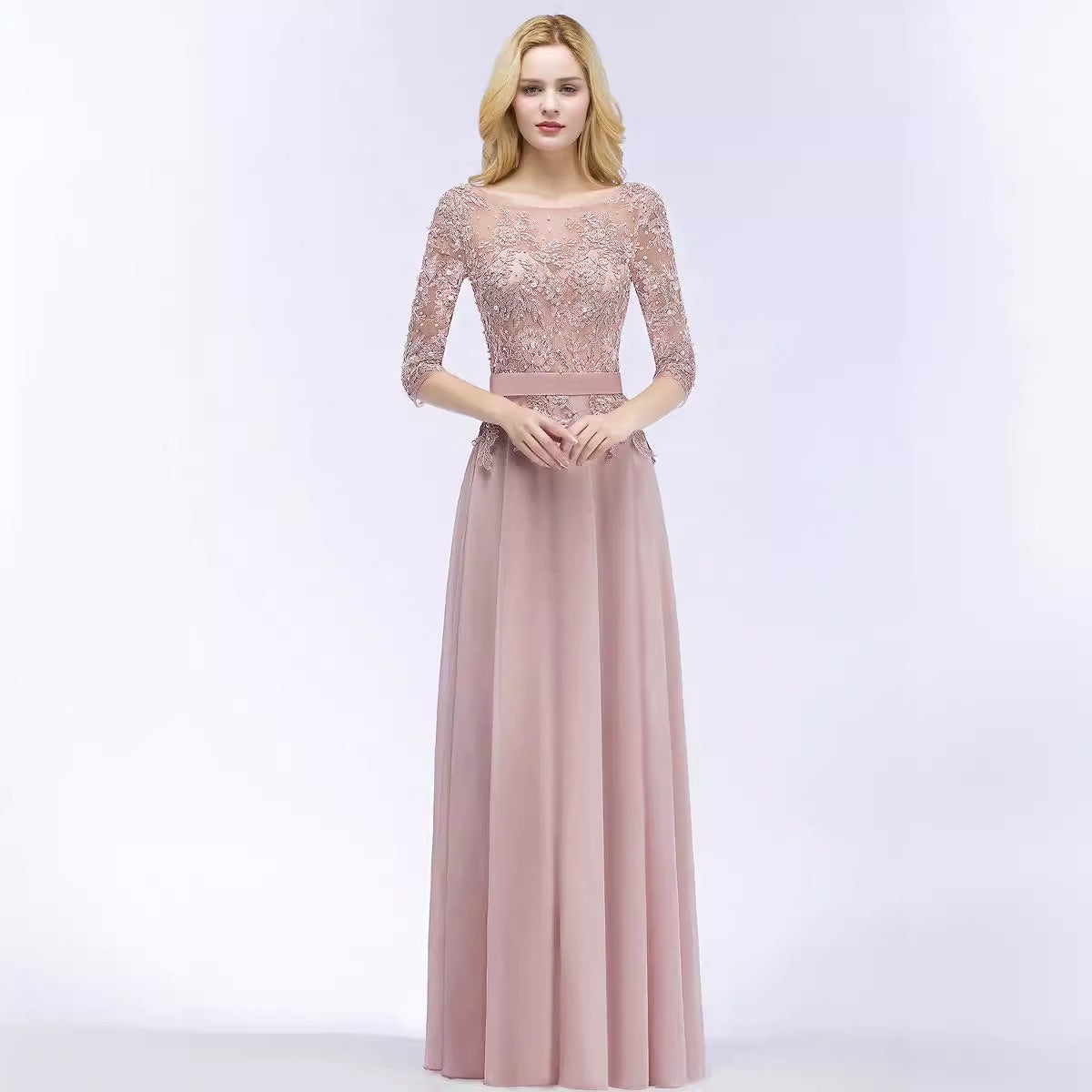 2025 2025 autumn Popular trade new evening dress ebay  wish explosion fairy evening dress dress