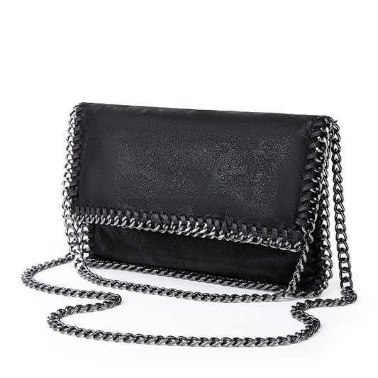 2025 Niche design chain bag  new high-end shoulder chain oblique span bag New  bag