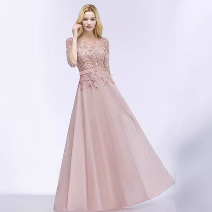 2025 2025 autumn Popular trade new evening dress ebay  wish explosion fairy evening dress dress