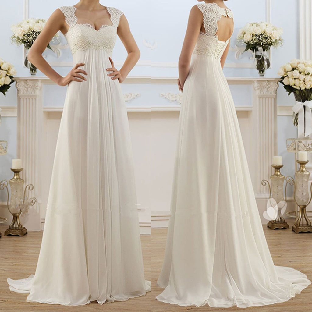 XAKXX  [Aristocratic temperament]  high-end dresses are exported to Europe, America, sexy lace mopping dresses, backless dresses
