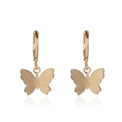 xakxx New Fashion Trend Unique Design Elegant Delicate Geometric Round Earrings For Women Jewelry Wedding Party Premium Gifts