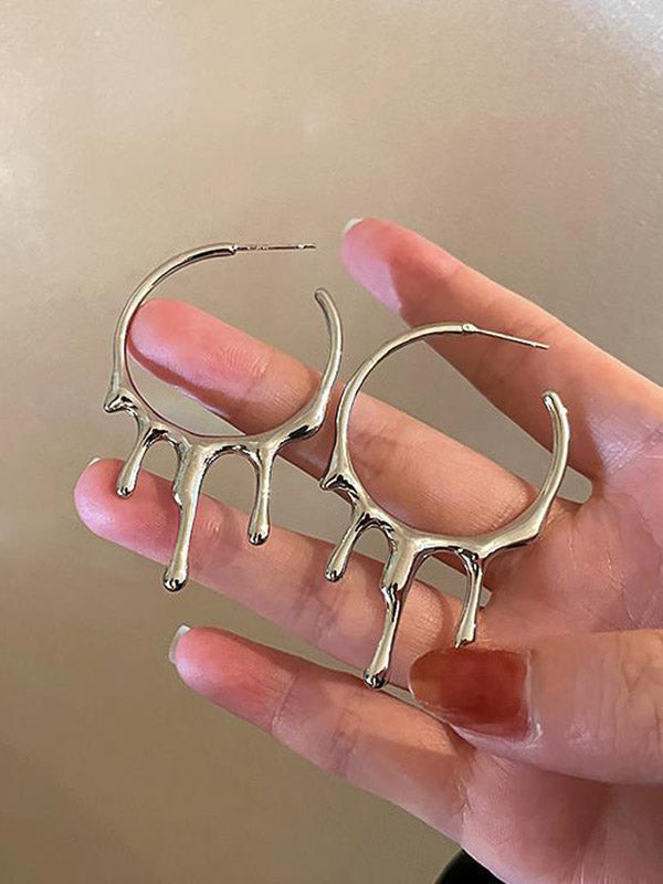 xakxx Original Stylish Normcore Earrings
