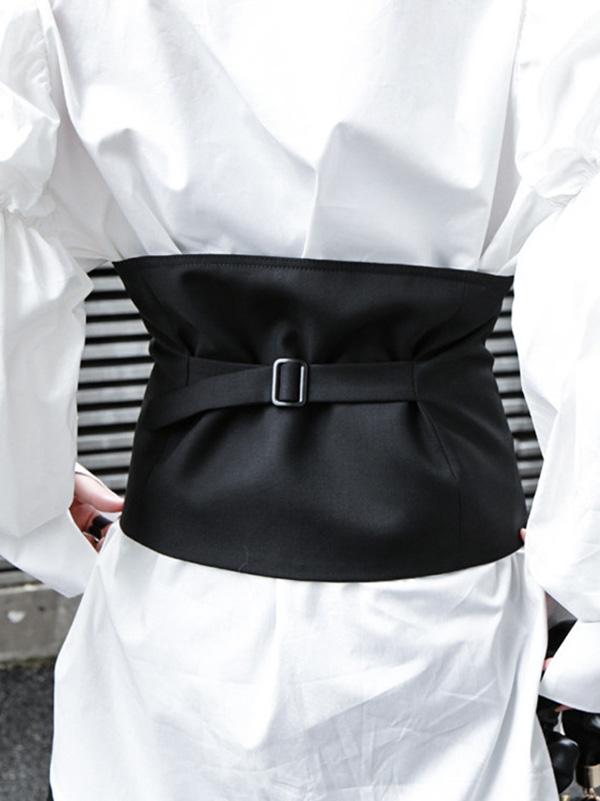 xakxx Adjustable Waist Half Suit Vest