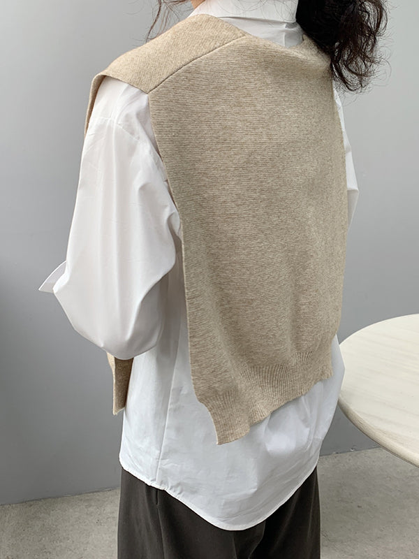 xakxx Simple Casual 5 Colors Shawl&Scarf