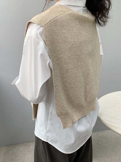 xakxx Simple Casual 5 Colors Shawl&Scarf