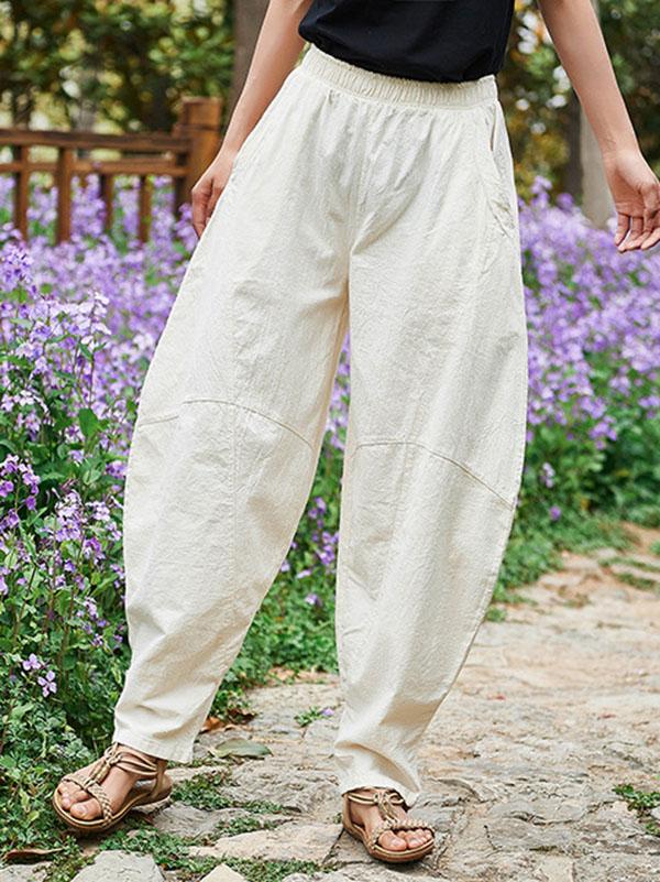 xakxx Vintage Solid Bloomers