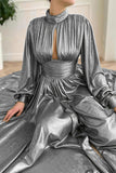 Elegant Solid Contrast Princess Dresses(8 Colors)