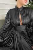 Elegant Solid Contrast Princess Dresses(8 Colors)