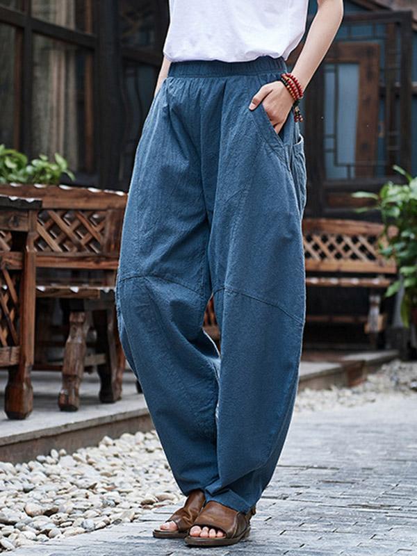 xakxx Vintage Solid Bloomers