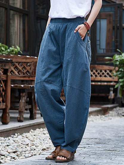 xakxx Vintage Solid Bloomers