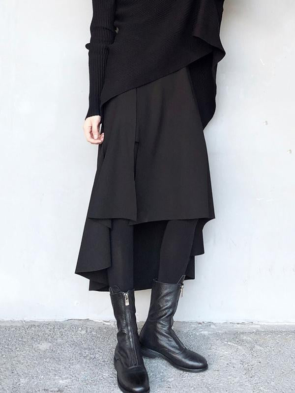 xakxx Irregular A-line Skirts