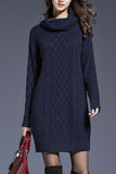 Xakxx Winter Knit Dress（3 colors）