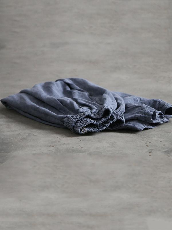 xakxx Super Loose Linen Bloomers