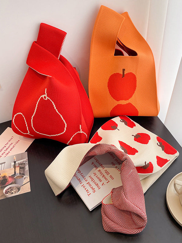 xakxx Printed Bags Accessories