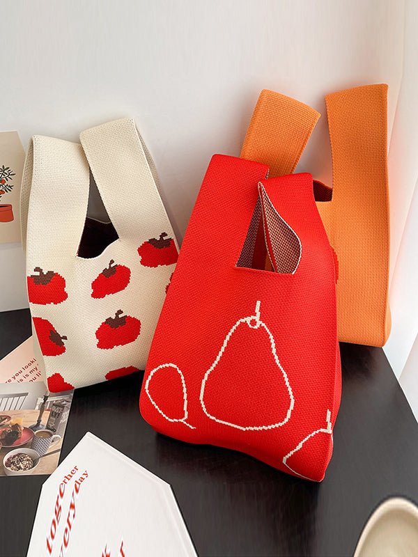xakxx Printed Bags Accessories