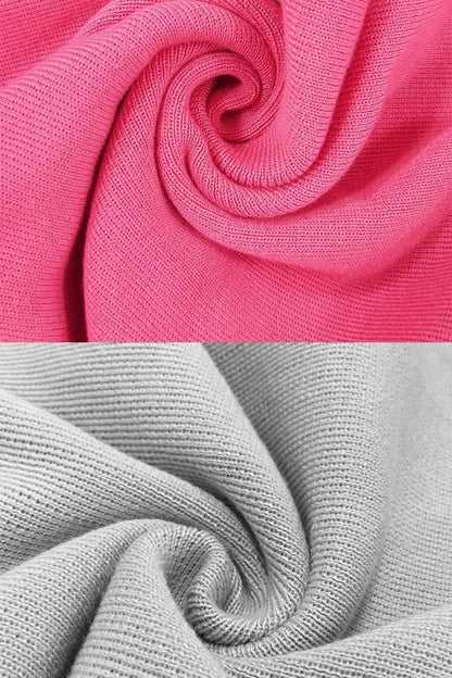 Xakxx V Neck Backless Sweater Dress(5 Colors)