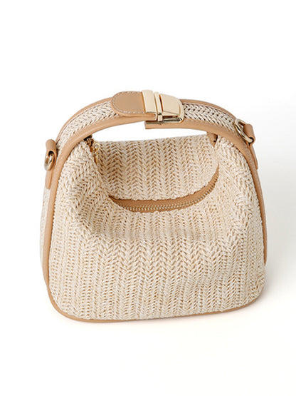 xakxx Original Casual Weave Bags Accessories