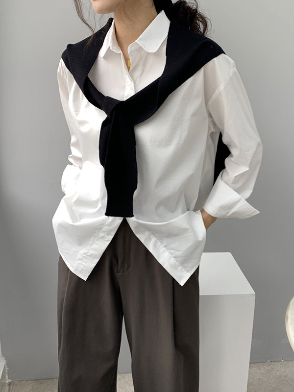 xakxx Simple Casual 5 Colors Shawl&Scarf