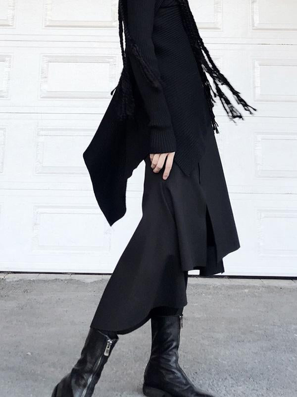 xakxx Irregular A-line Skirts