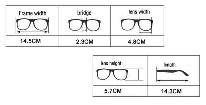 xakxx New Super Trendy Retro Round Frame Sunglasses Eyewear UV 400 Unisex Plate Frames