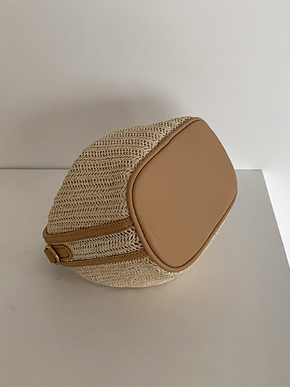 xakxx Original Casual Weave Bags Accessories