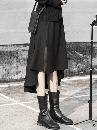 xakxx Irregular A-line Skirts