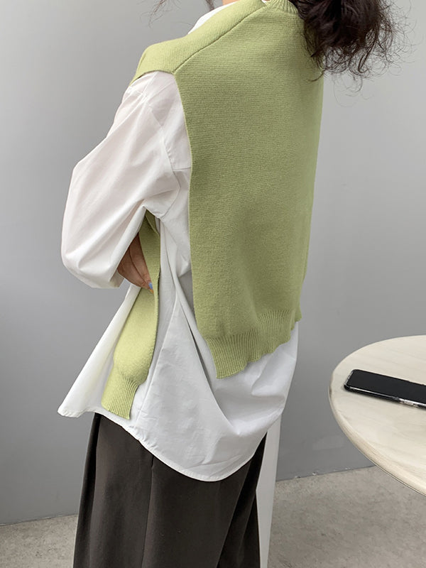 xakxx Simple Casual 5 Colors Shawl&Scarf