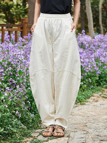 xakxx Vintage Solid Bloomers