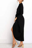 Xakxx After Midnight Ankle Length Dress(Long)(4 colors)