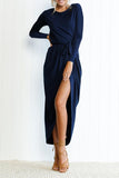 Xakxx After Midnight Ankle Length Dress(Long)(4 colors)