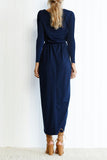Xakxx After Midnight Ankle Length Dress(Long)(4 colors)