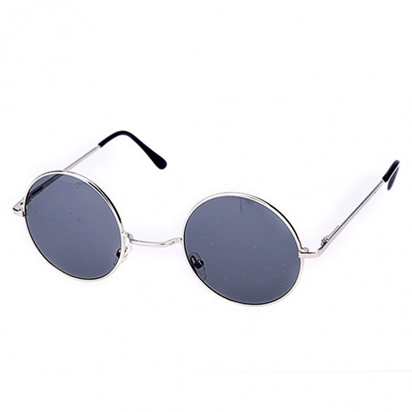 xakxx New Retro Style Tortoise Frame Lens Round Sunglasses Eyeglasses Glasses