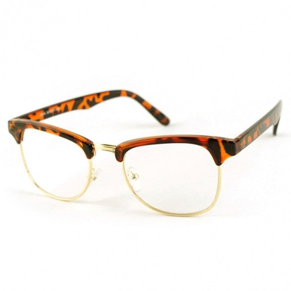 xakxx Korean Framed Glasses Plain Glass Spectacles