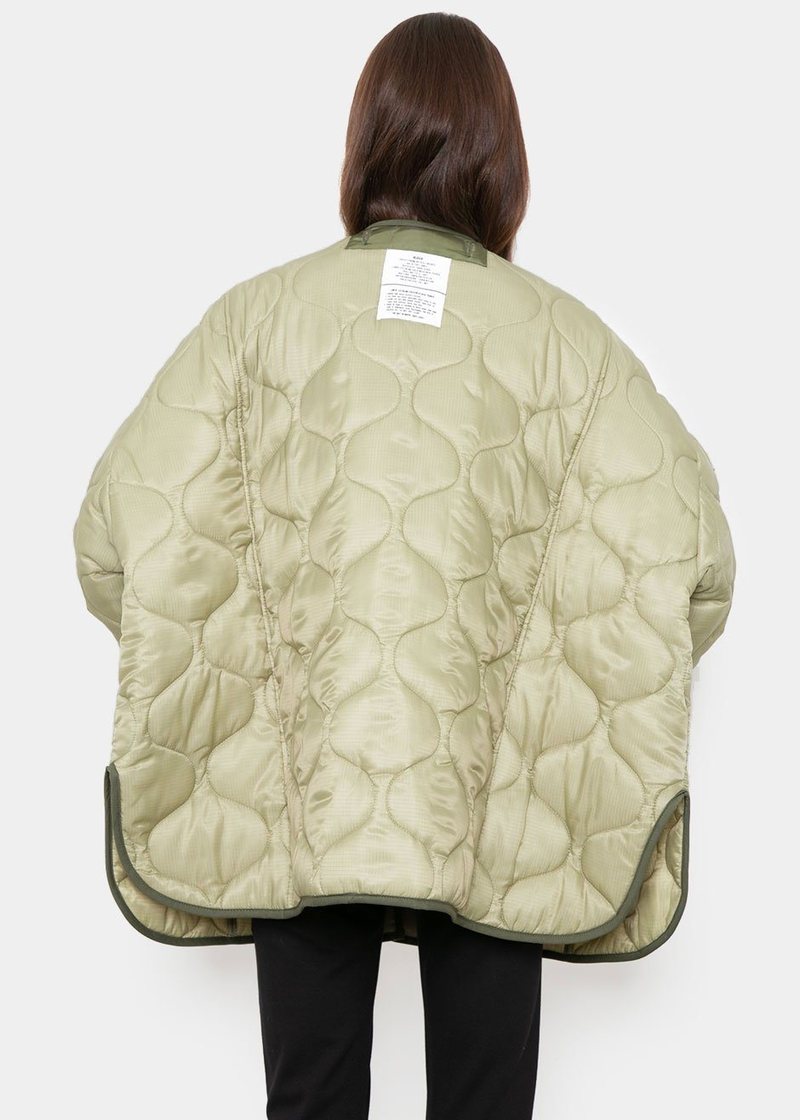 xakxx  Autumn Winter Women's Loose Jackets Thin Parka Oversize Coats Round Neck Outwear Female Coats Long Sleeve Cotton Clothing