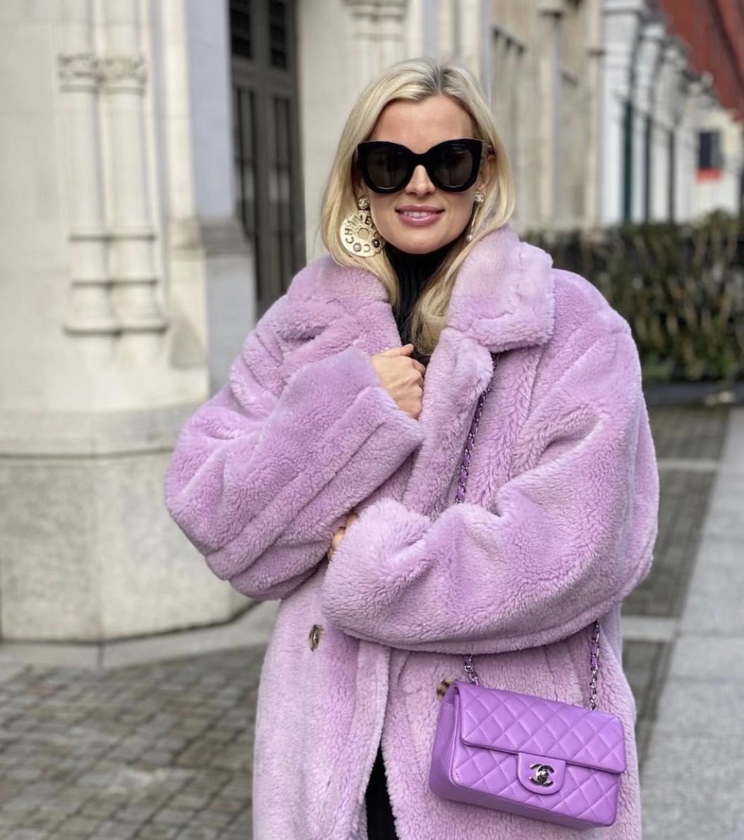 xakxx Autumn Winter Women's Loose Jackets Lamb Wool Oversize Coats Round Neck Outwear Female Coats Long Sleeve Cotton Clothing
