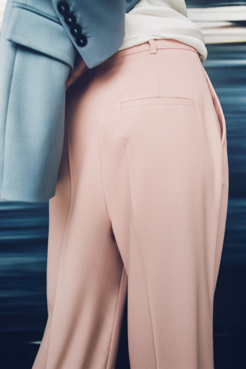 xakxx Korean Loose Pink Blazer Coat Women Office Lady Blazer Jacket Female Casual Work Elegant Outwear Spring  OL