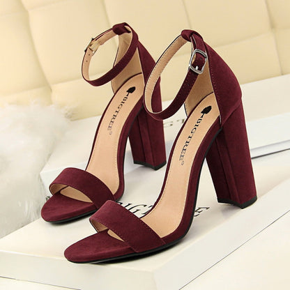 Women Heels Sexy Women Shoes High Heel Plus Size Women Pumps Wedding Shoes Ladies Classic Sandals Chaussure Femme